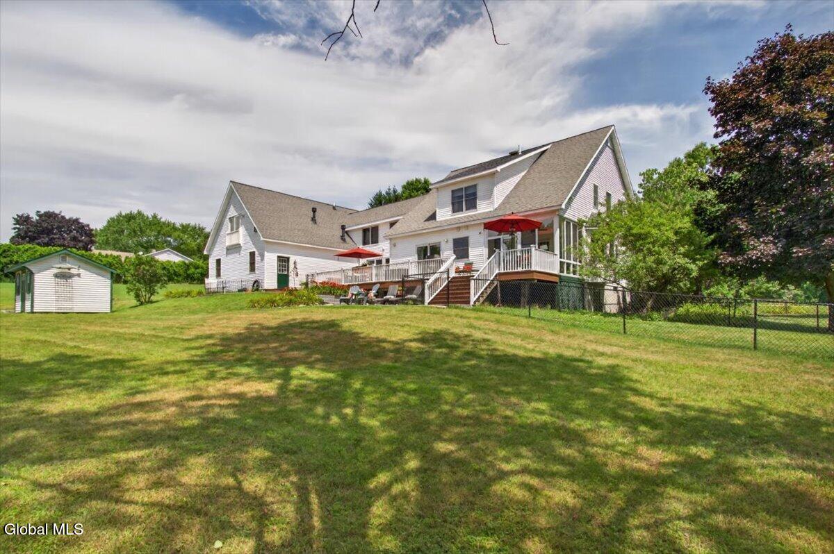67 Stafford Bridge Road Saratoga Springs NY 12866
