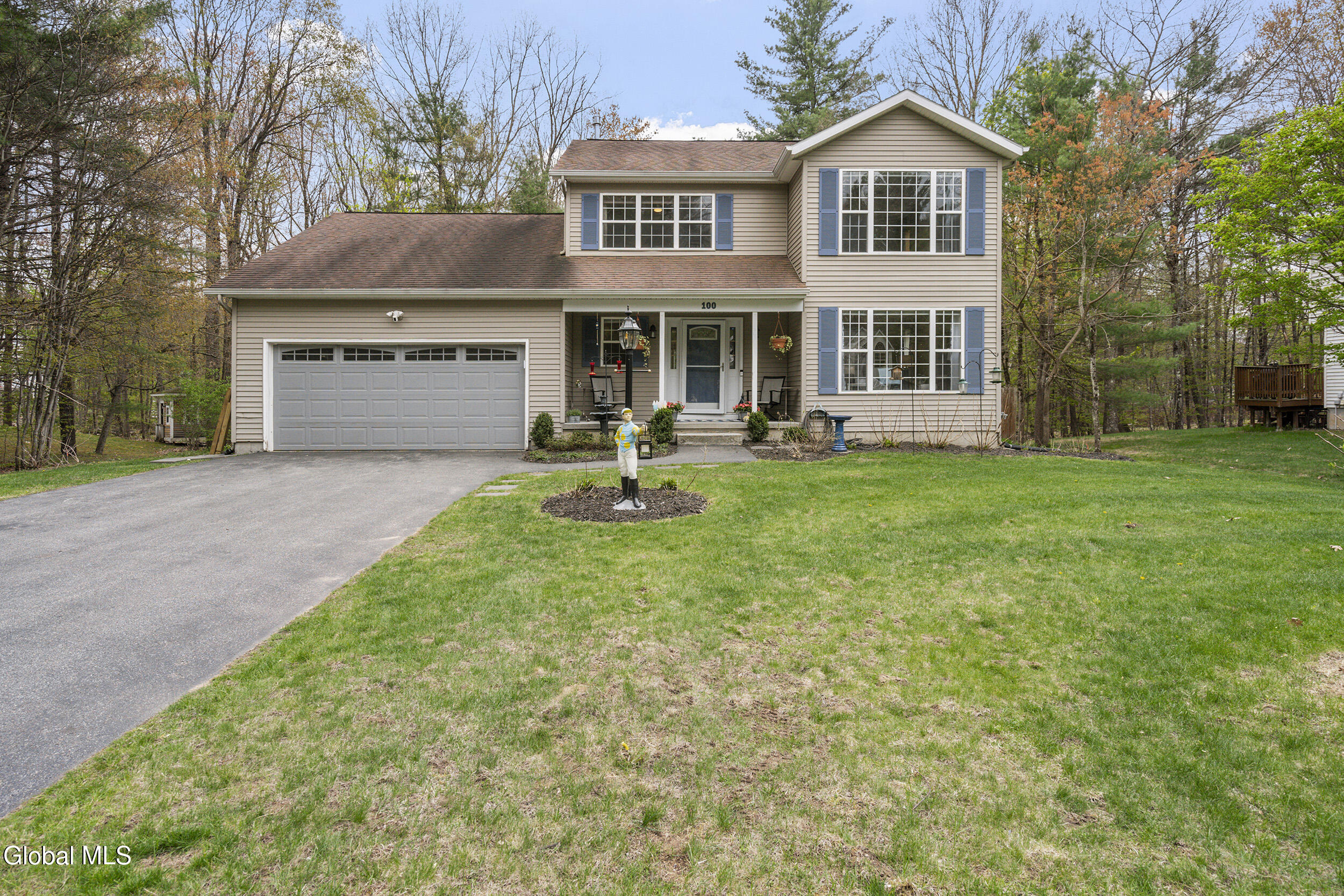 100 Damascus Drive Gansevoort NY 12831