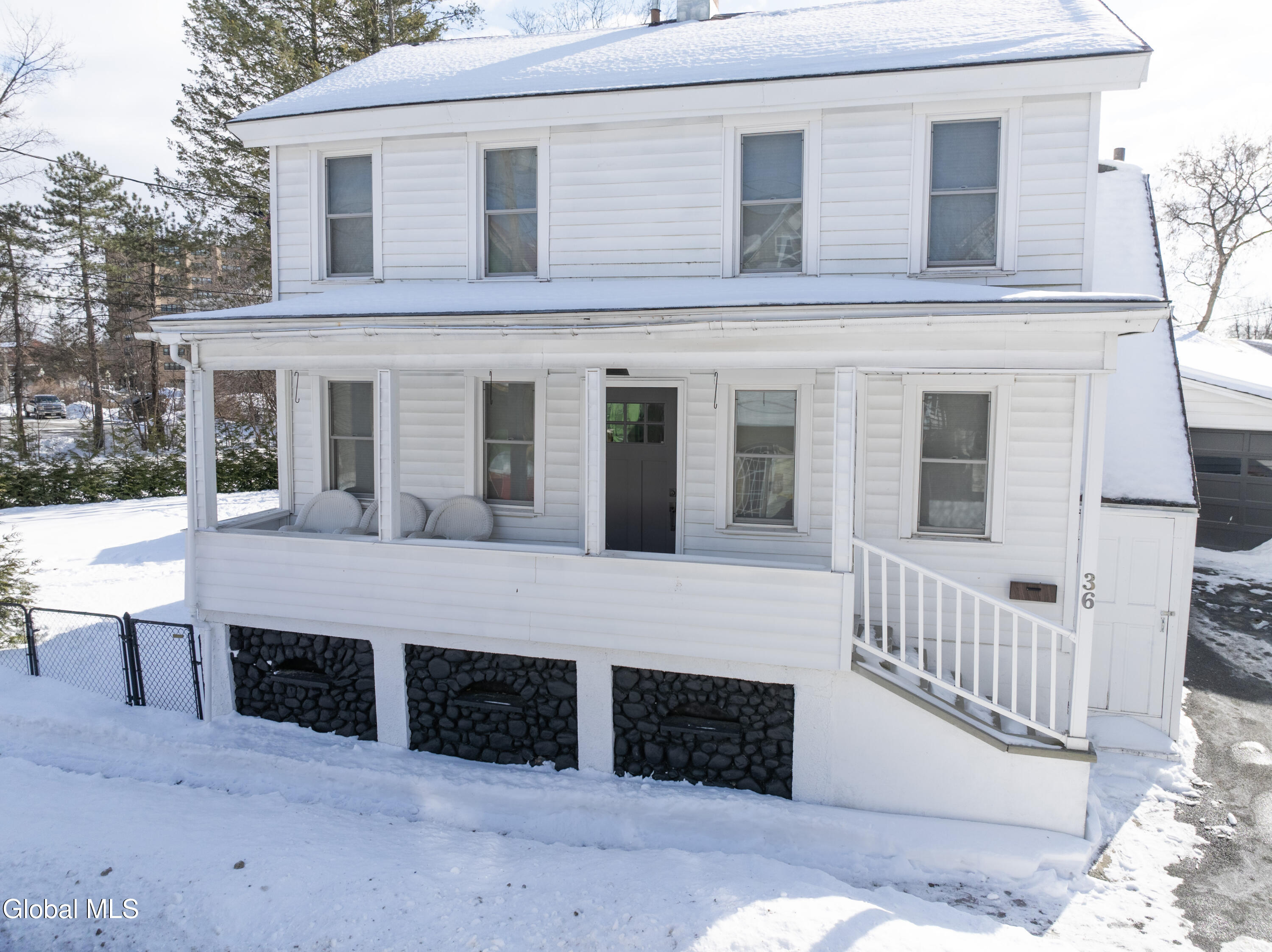 36 Ash Street Saratoga Springs NY 12866