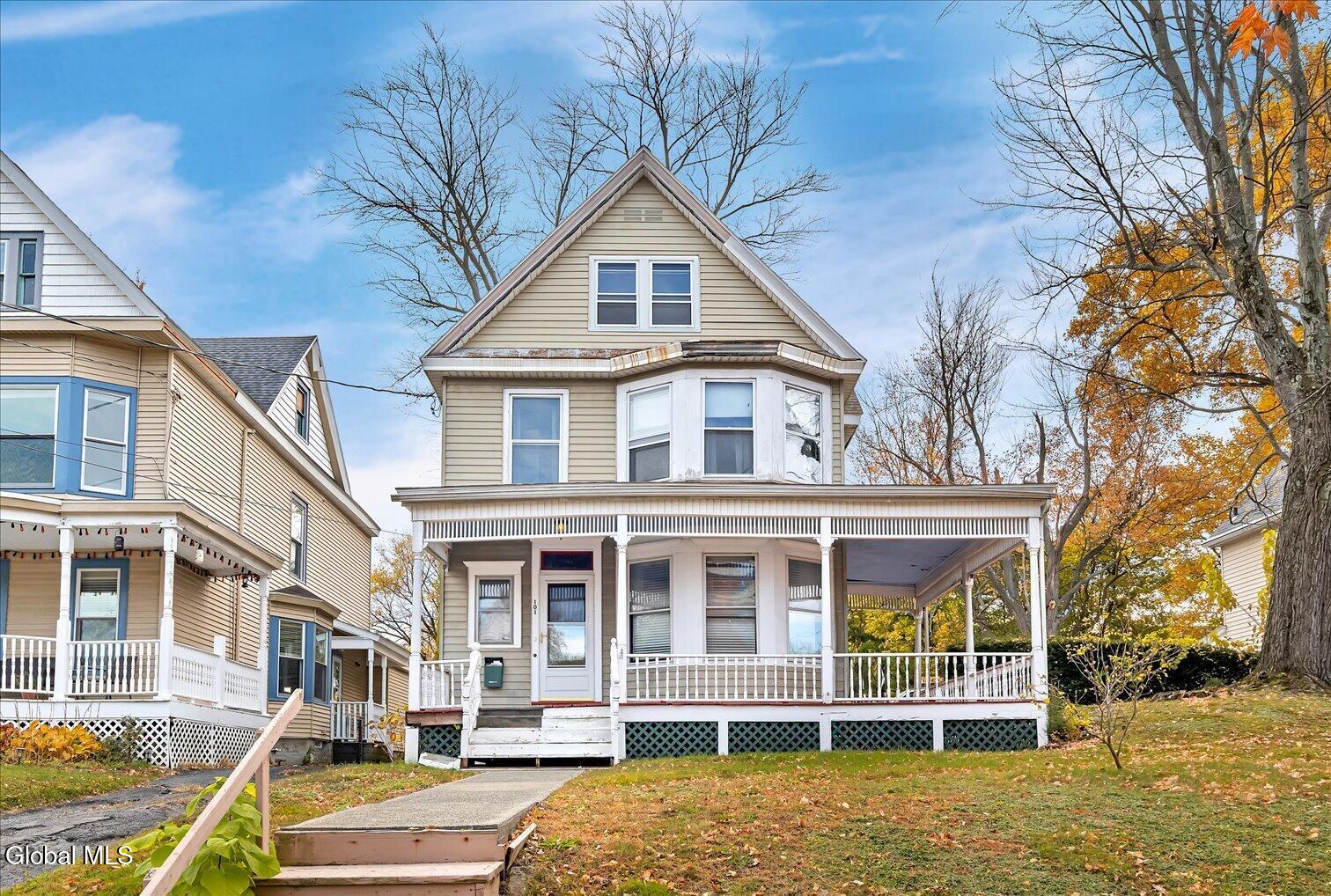 101 N Pine Avenue Albany NY 12203