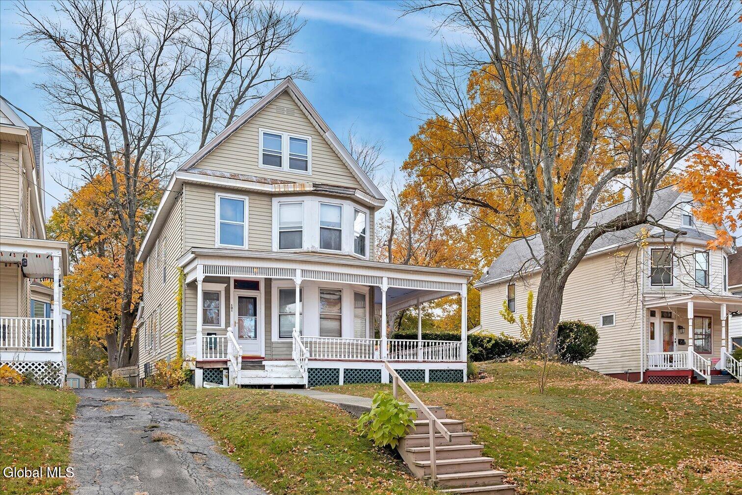 101 N Pine Avenue Albany NY 12203