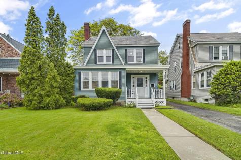 138 Cardinal Avenue Albany NY 12209