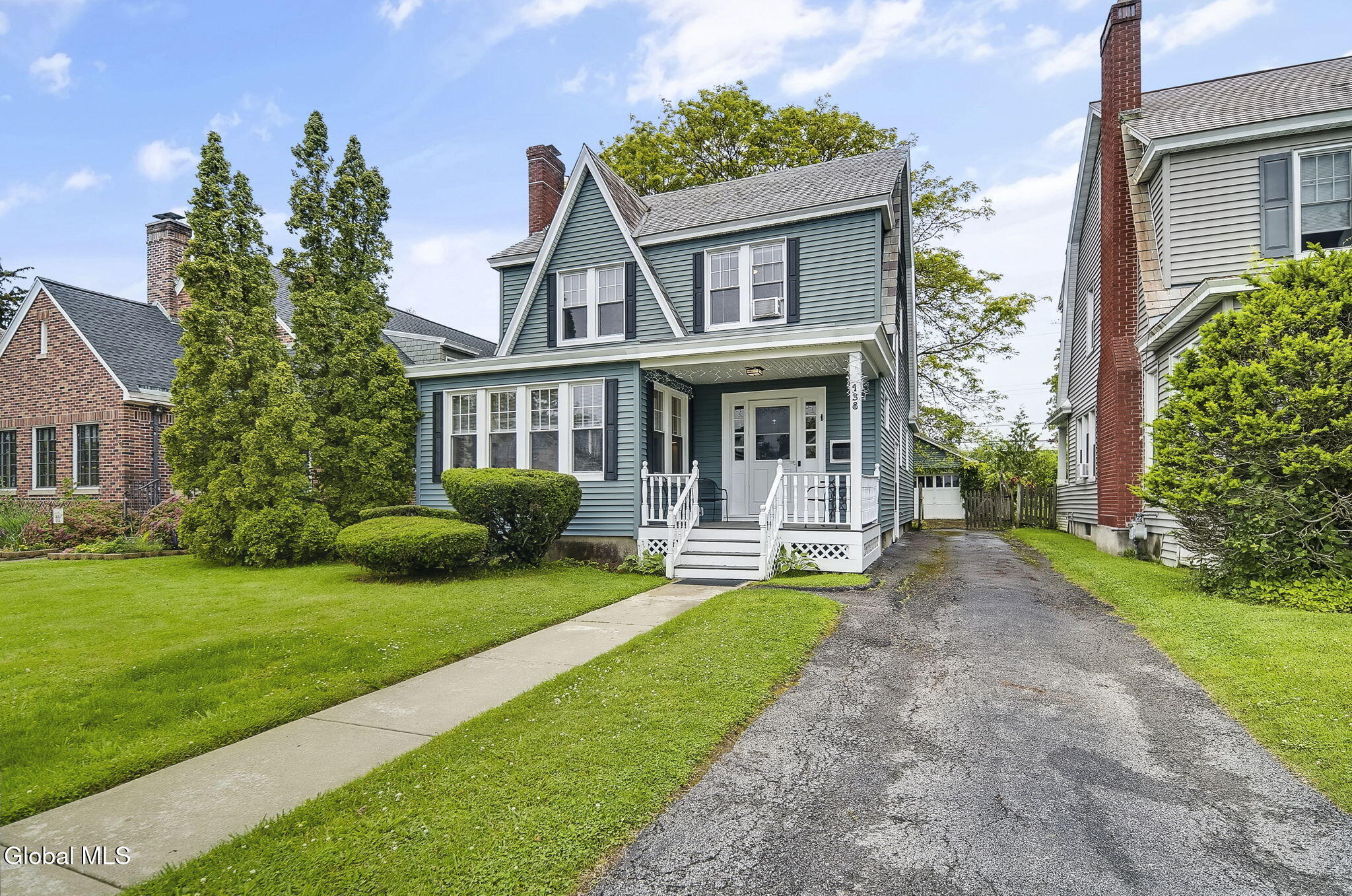 138 Cardinal Avenue Albany NY 12209
