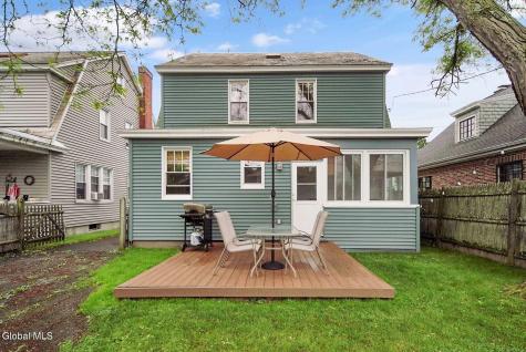 138 Cardinal Avenue Albany NY 12209
