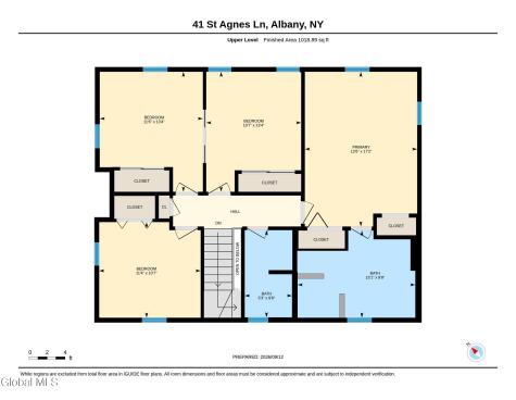 41 St Agnes Lane Albany NY 12211