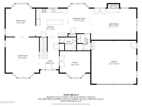 3079 New Williamsburg Drive Schenectady NY 12303