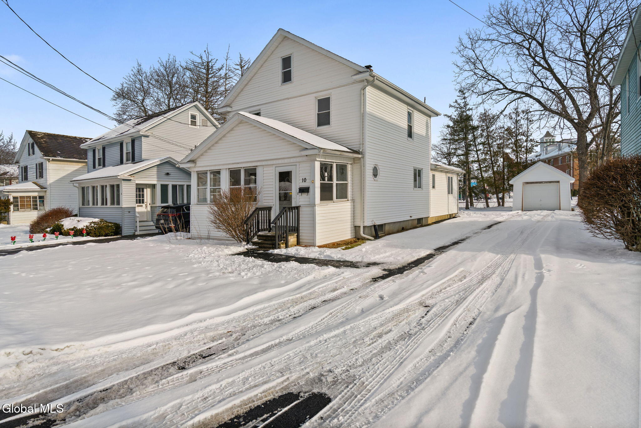 10 Wood Terrace Albany NY 12208