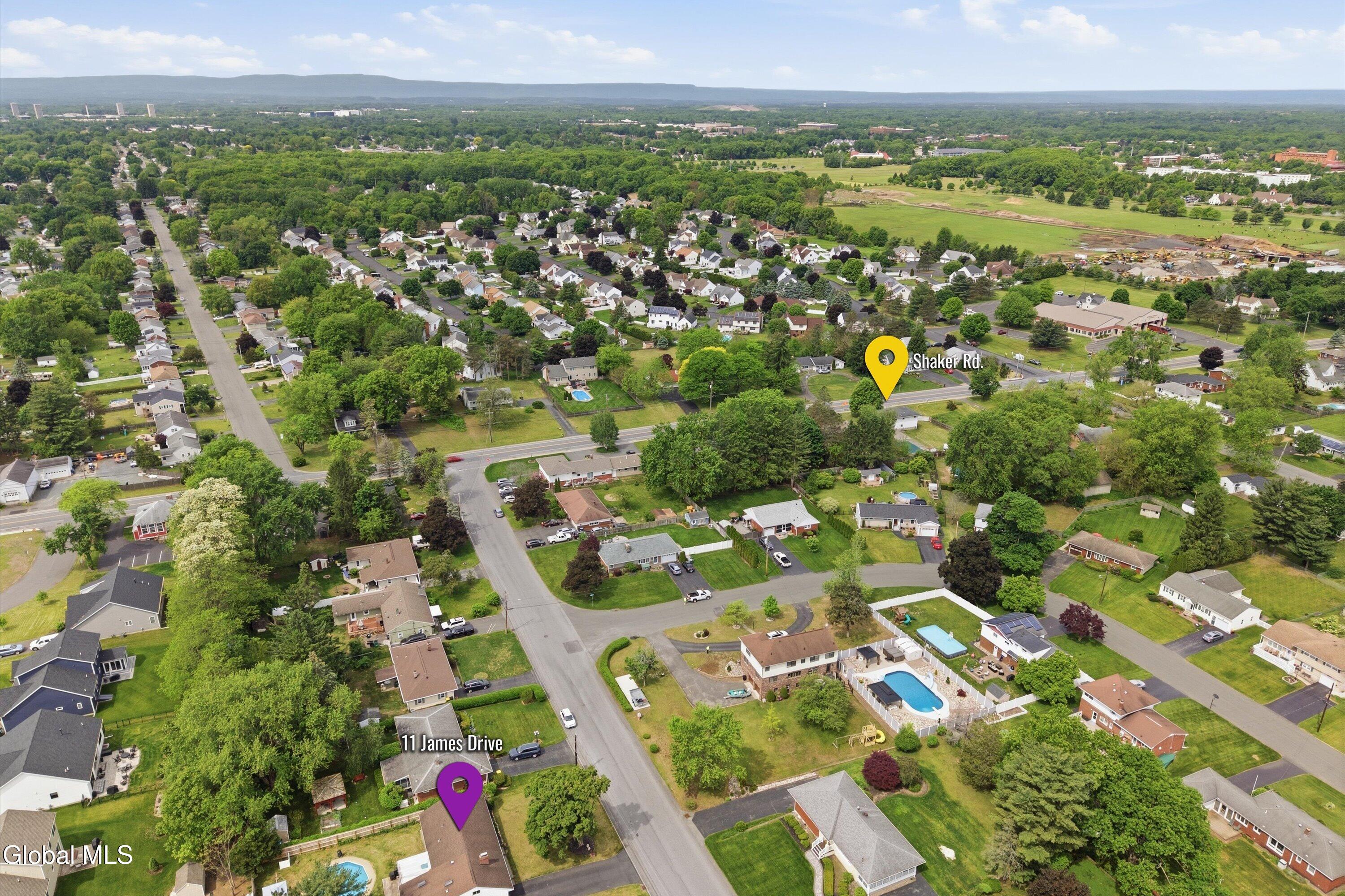 11 James Drive Loudonville NY 12211