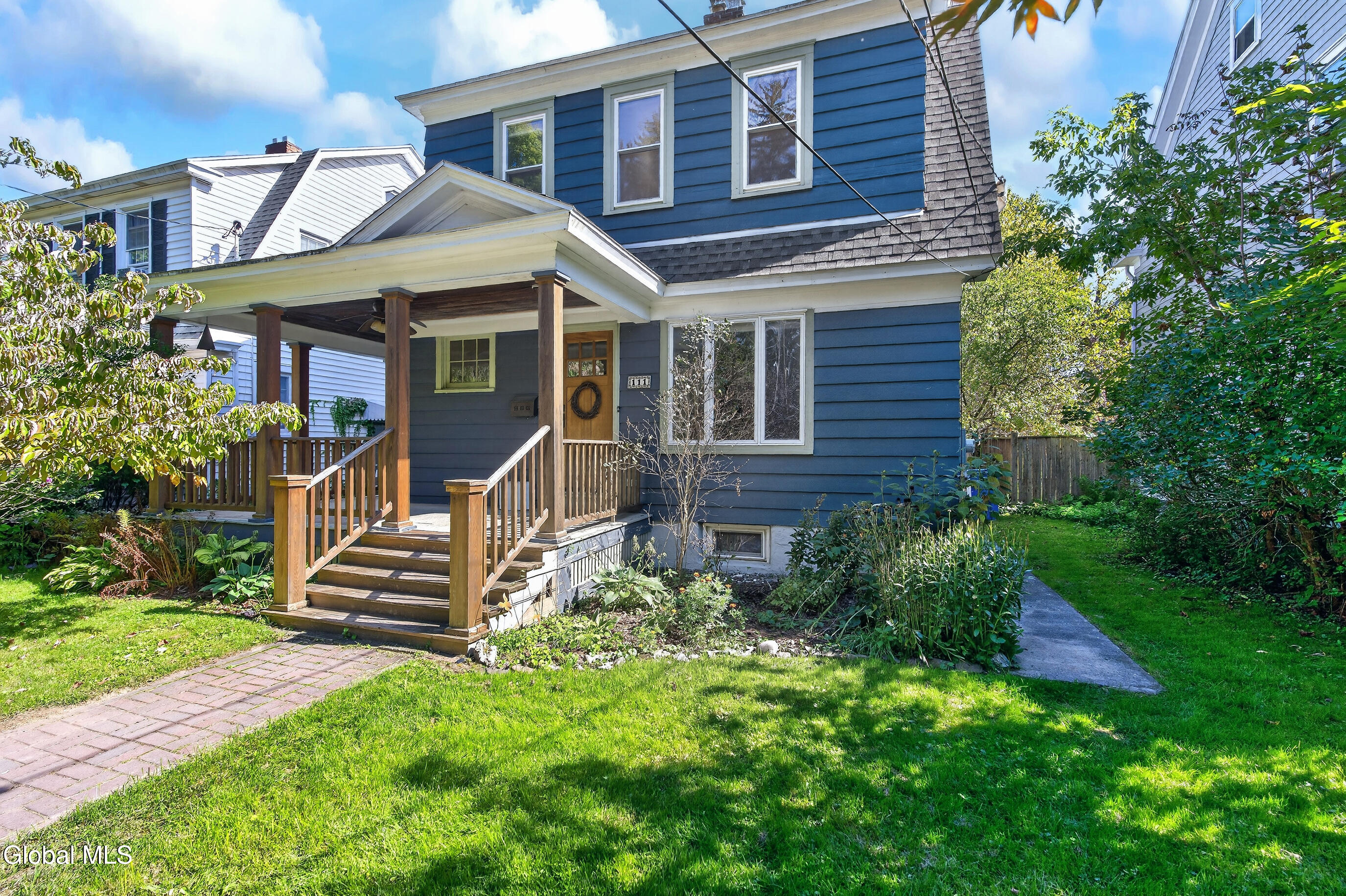 111 S Allen Street Albany NY 12208