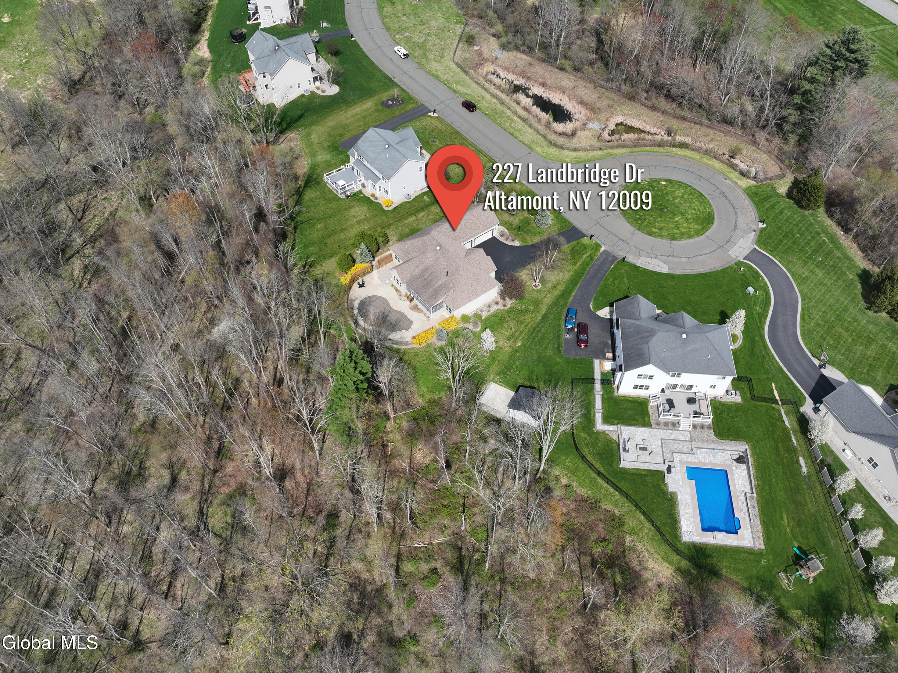 227 Landbridge Drive Altamont NY 12009