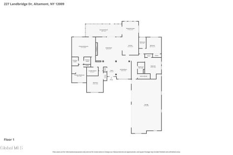227 Landbridge Drive Altamont NY 12009