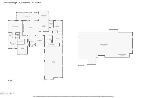 227 Landbridge Drive Altamont NY 12009