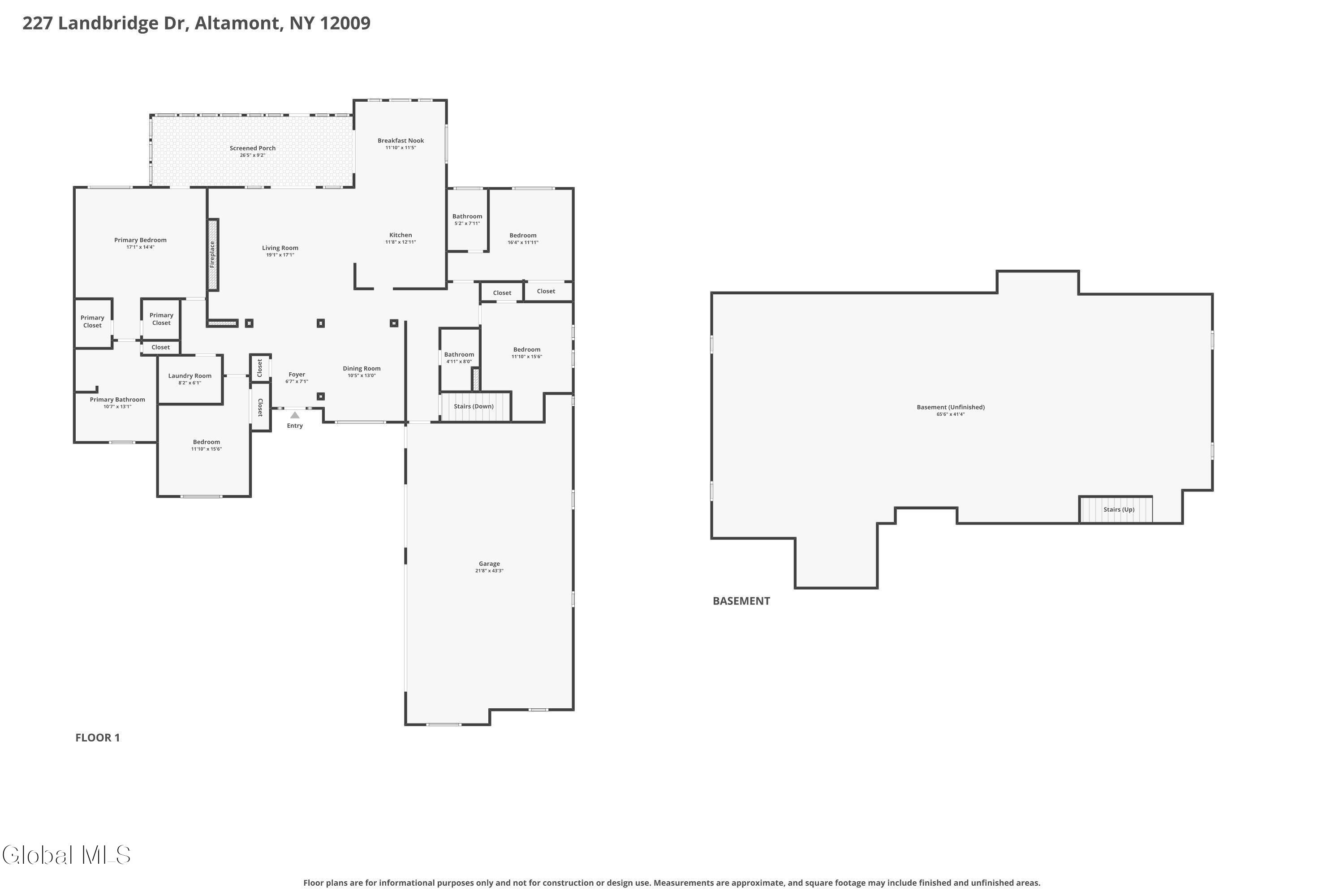 227 Landbridge Drive Altamont NY 12009