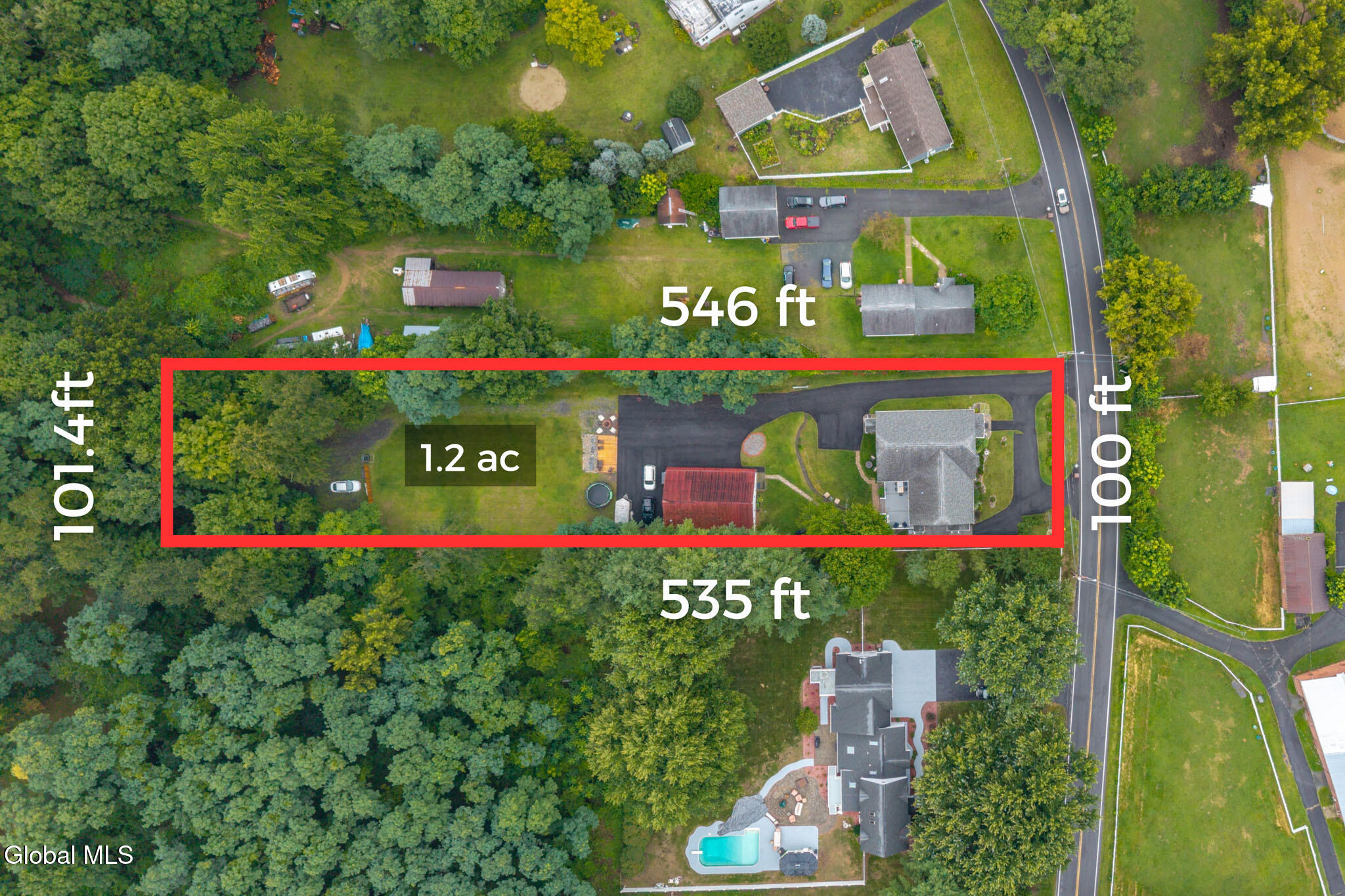 447 Krumkill Road Albany NY 12203