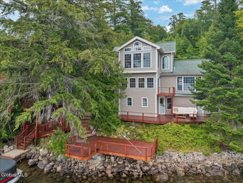 7783 State Route 8 Brant Lake NY 12815