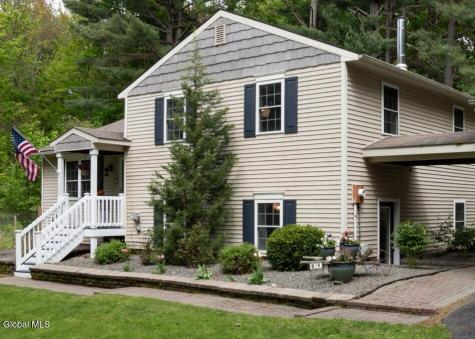 84 Jack Halloran Road Stillwater NY 12170