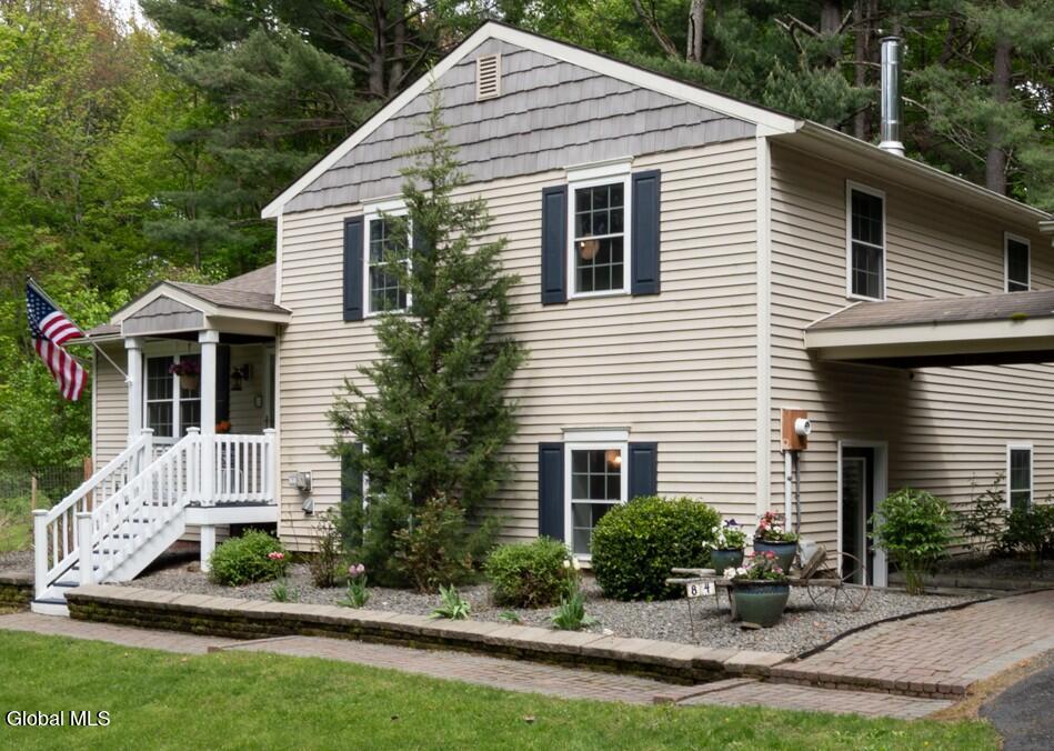 84 Jack Halloran Road Stillwater NY 12170
