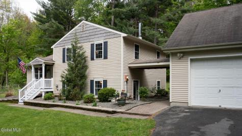 84 Jack Halloran Road Stillwater NY 12170