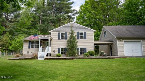 84 Jack Halloran Road Stillwater NY 12170