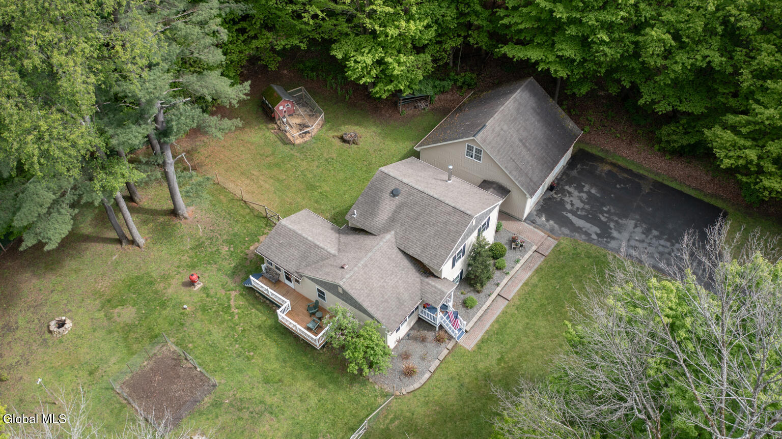 84 Jack Halloran Road Stillwater NY 12170