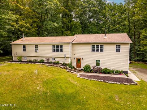 742 Babcock Lake Road Petersburgh NY 12138