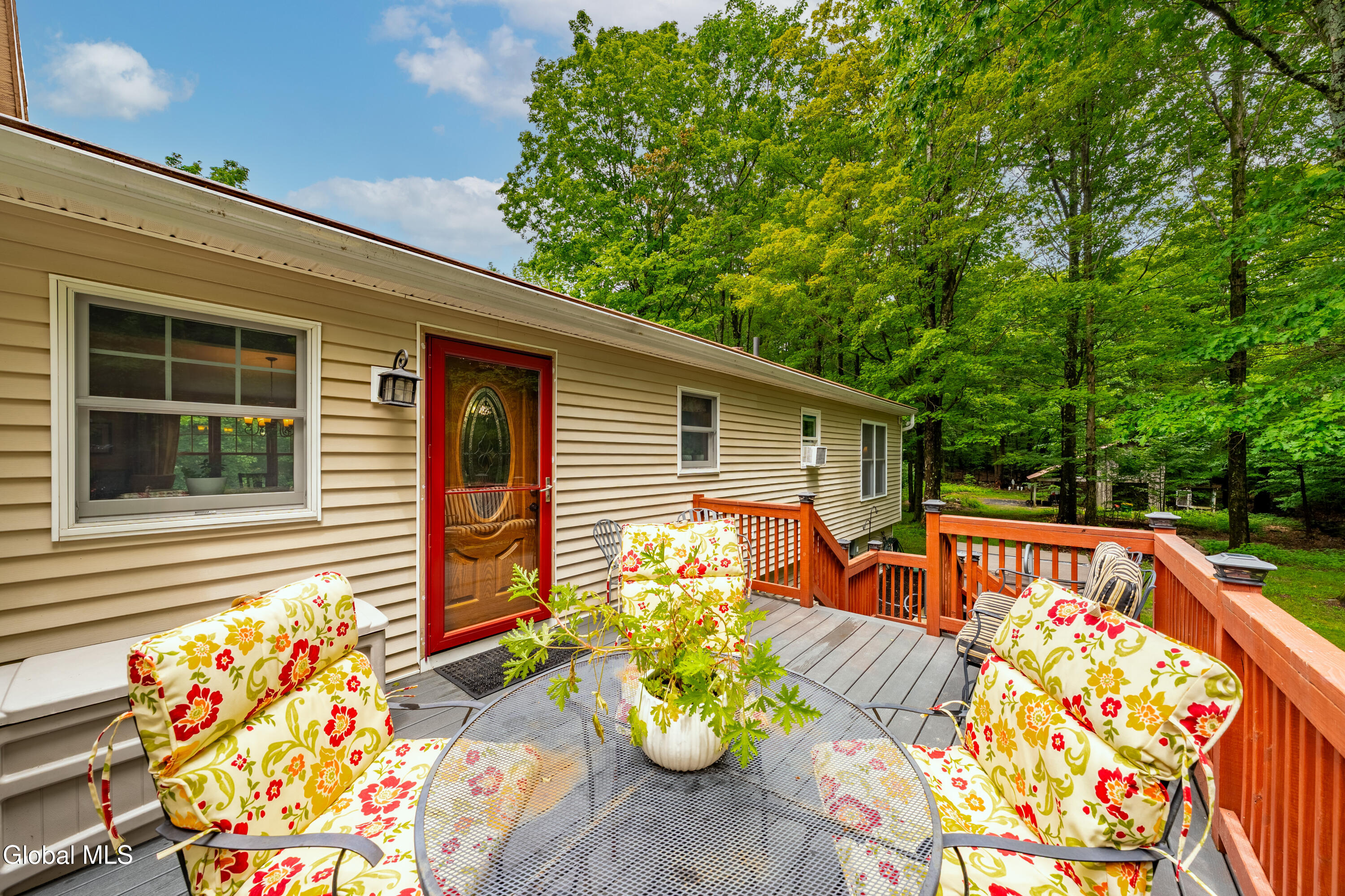 742 Babcock Lake Road Petersburgh NY 12138