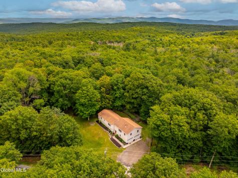 742 Babcock Lake Road Petersburgh NY 12138
