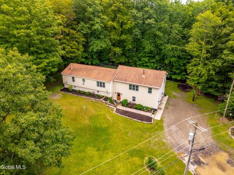 742 Babcock Lake Road Petersburgh NY 12138
