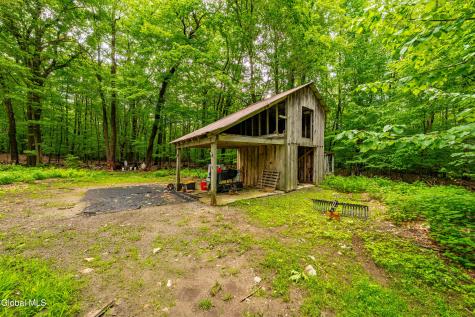 742 Babcock Lake Road Petersburgh NY 12138