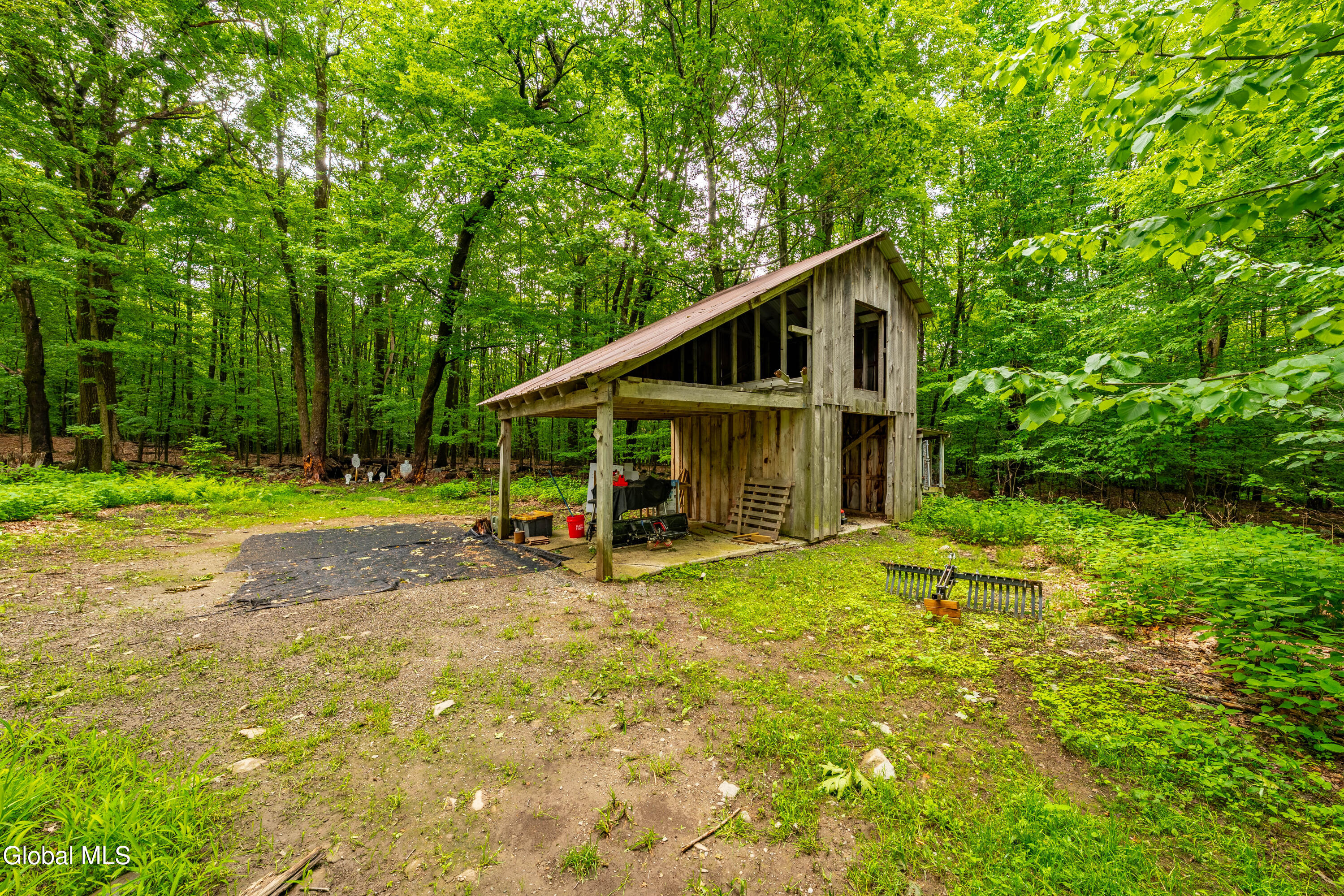 742 Babcock Lake Road Petersburgh NY 12138