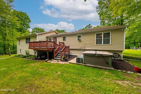 742 Babcock Lake Road Petersburgh NY 12138