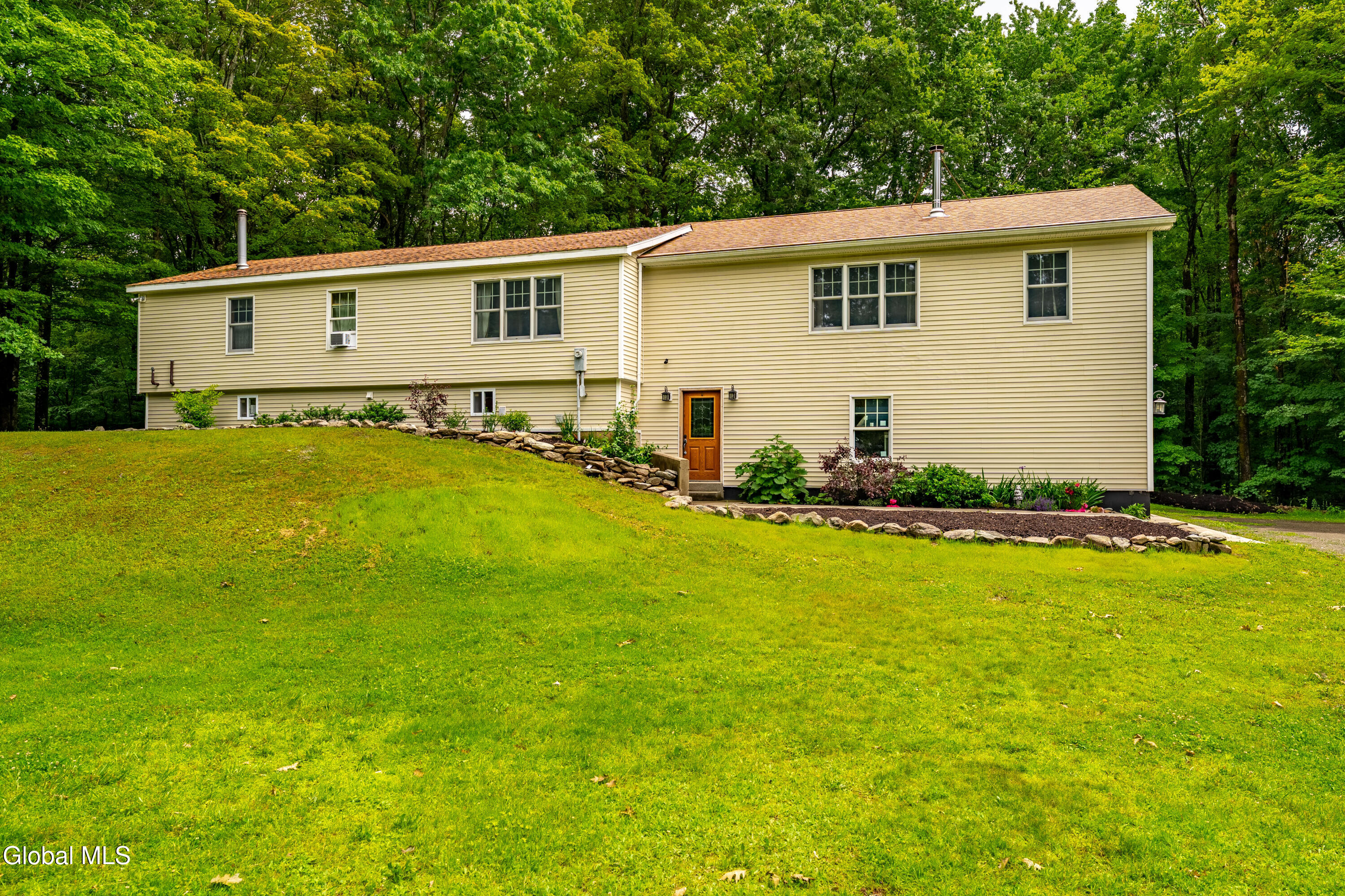 742 Babcock Lake Road Petersburgh NY 12138