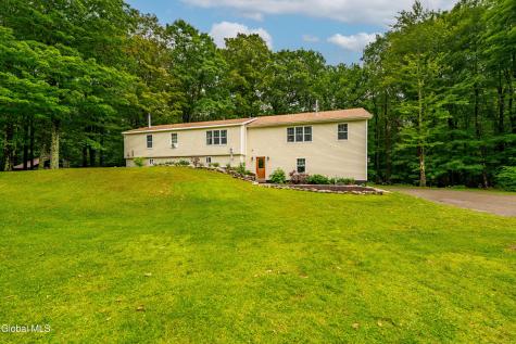 742 Babcock Lake Road Petersburgh NY 12138