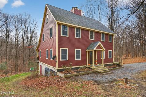 427 Gilchrist Hill Road Hartford NY 12838
