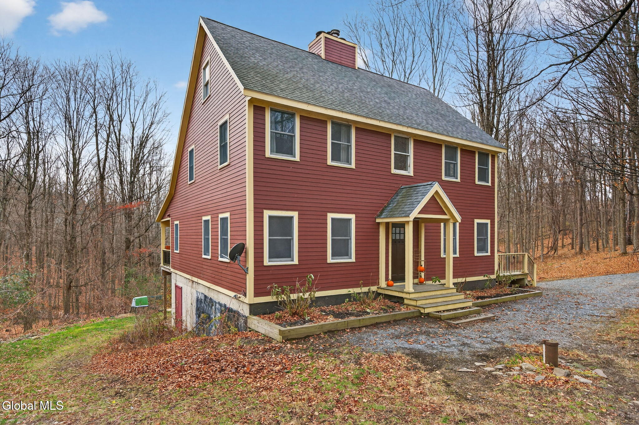 Hartford NY, 427 Gilchrist Hill Road