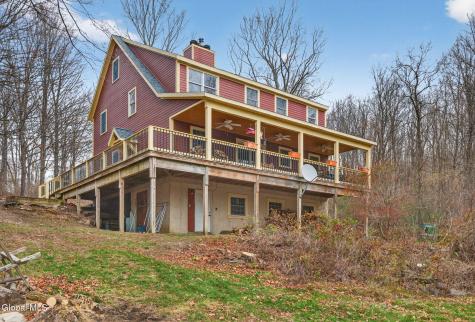 427 Gilchrist Hill Road Hartford NY 12838