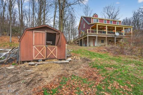 427 Gilchrist Hill Road Hartford NY 12838