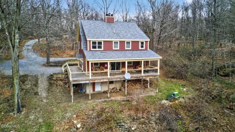 427 Gilchrist Hill Road Hartford NY 12838