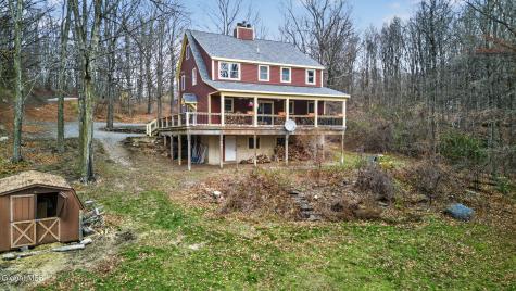 427 Gilchrist Hill Road Hartford NY 12838