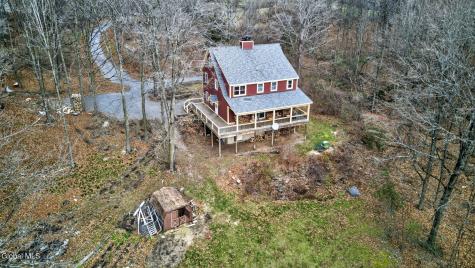 427 Gilchrist Hill Road Hartford NY 12838