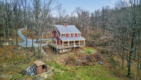 427 Gilchrist Hill Road Hartford NY 12838