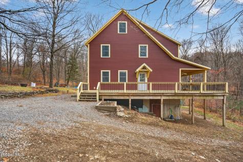 427 Gilchrist Hill Road Hartford NY 12838