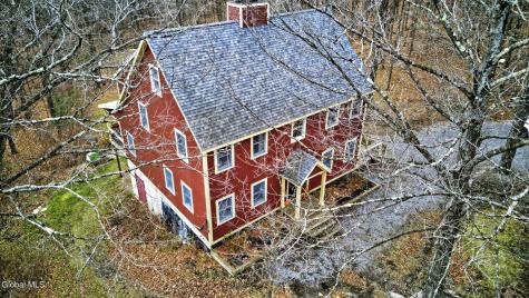 427 Gilchrist Hill Road Hartford NY 12838