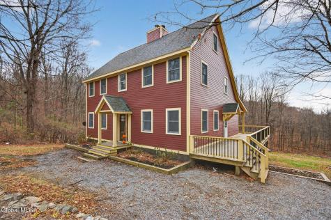 427 Gilchrist Hill Road Hartford NY 12838