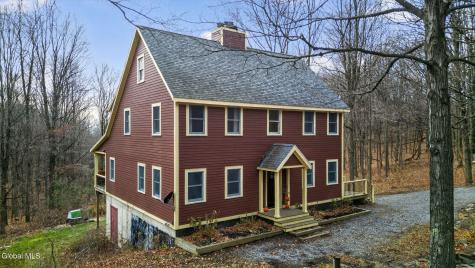 427 Gilchrist Hill Road Hartford NY 12838