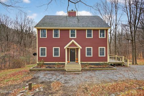 427 Gilchrist Hill Road Hartford NY 12838