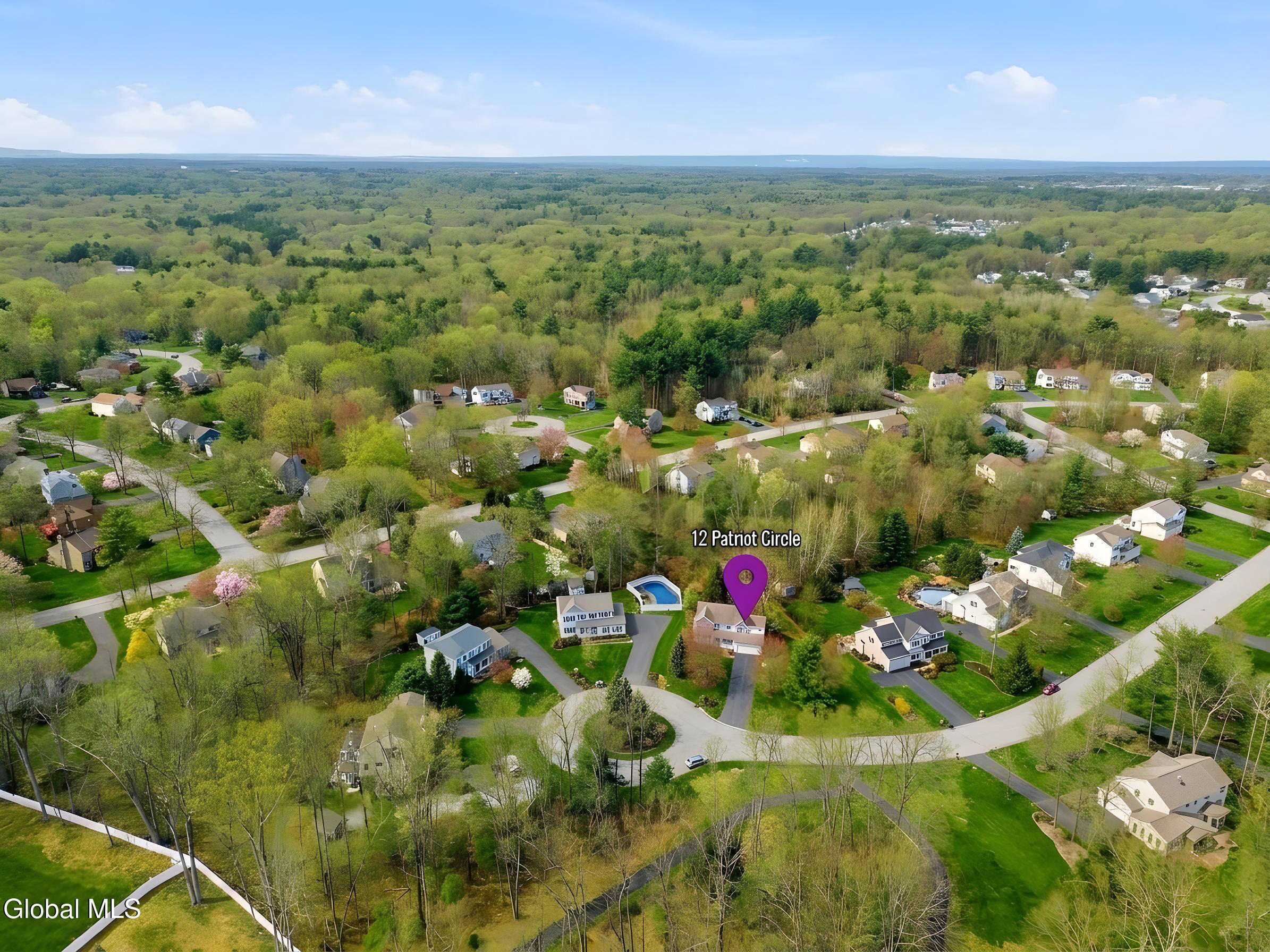 12 Patriot Circle Clifton Park NY 12065