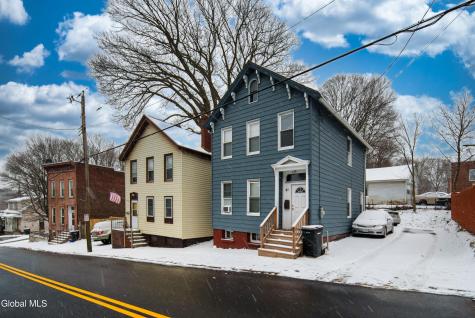 41 Brunswick Avenue Troy NY 12180