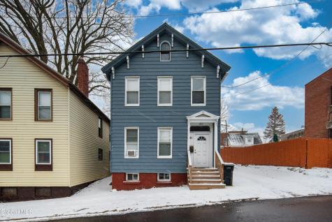 41 Brunswick Avenue Troy NY 12180