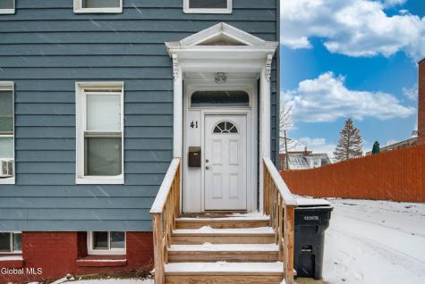 41 Brunswick Avenue Troy NY 12180